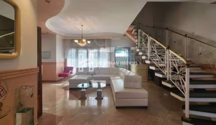 Casa com 3 dormitórios 3 suítes planejadas 8 vagas a venda no olímpico