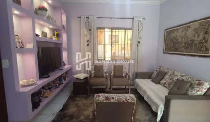 Casa Térrea com 02 Dormitórios, 02 Banheiros e 04 Vagas à Venda no Bairro Olimpico - SCS - SP