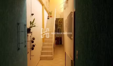 Casa com 3 quartos à venda na Rua São Sebastião, --, Mauá, São Caetano do Sul, 184 m2 por R$ 855.000