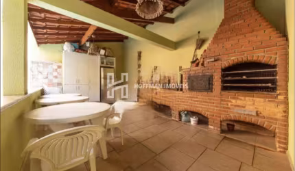 EXCELENTE SOBRADO TRIPLEX DISPONÍVEL A VENDA NO BAIRRO OLIMPICO - SÃO CAETANO DO SUL!