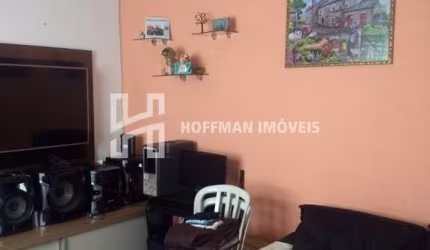 Terreno com 2 casas no Bairro Nova Gerty