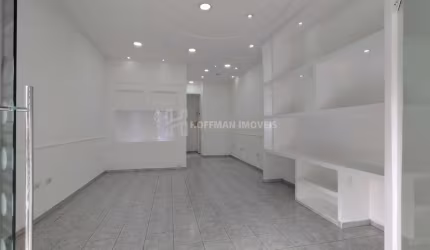 Salão comercial