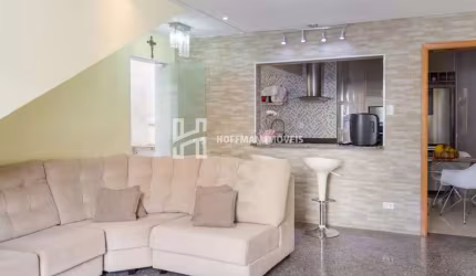 Casa com 3 quartos à venda na Rua Giovani de Nardi, --, Osvaldo Cruz, São Caetano do Sul, 124 m2 por R$ 750.000