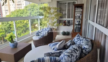 Apartamento com 4 Quartos, 4 Suítes, 4 Vagas à venda - Santa Paula