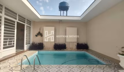 Casa térrea disponível para locação comercial - Barcelona - São Caetano do Sul