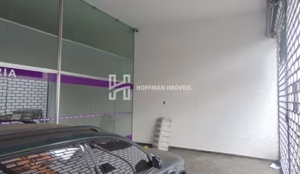 Salão comercial com 350m² no bairro santa paula