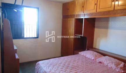 Apartamento com 3 Quartos, 1 Suíte, 2 Vagas à venda - Centro