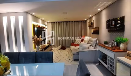 Sobrado com 3 dormitórios 3 suítes 3 vagas de garagem a venda no Nova Gerty