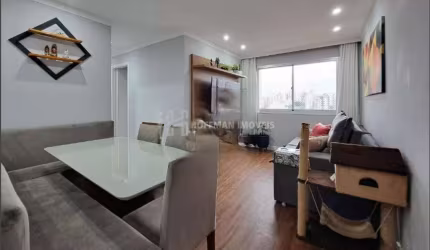 Apartamento 3 dormitórios 1 banheiro 1 vaga a venda no Fundação