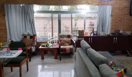 Casa térrea com 3 dormitórios 1 banheiro 4 vagas a venda no Jardim São Caetano