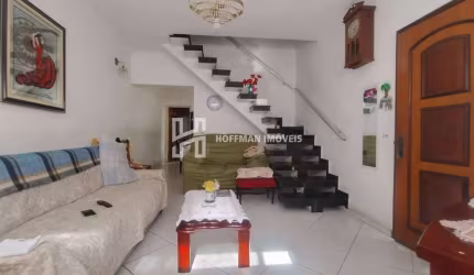 Sobrado com 3 Quartos, 1 Suíte, 2 Vagas à venda - Olímpico