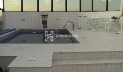 Cobertura com 3 Quartos, 1 Suíte, 3 Vagas à venda - Santo Antônio