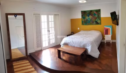 Casa térrea a venda com 3 dormitórios 1 suíte 4 vagas Jardim São Caetano