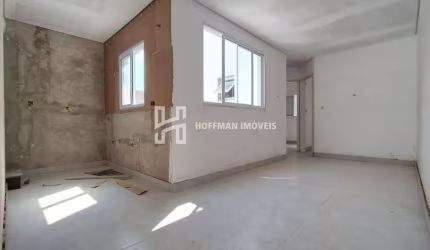 Cobertura em construção