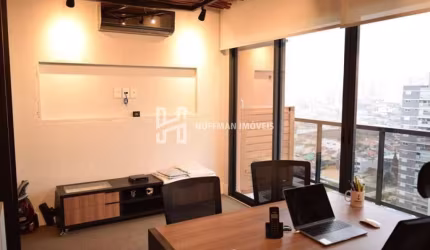 Sala comercial com 55,00m² à venda - Santo Antônio