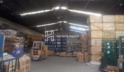Galpão comercial com 1.085,00m² - Santo Antônio