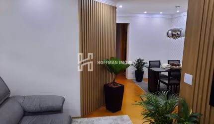 Apartamento com 2 Quartos, 1 Suíte, 2 Vagas à venda - Santo Antônio