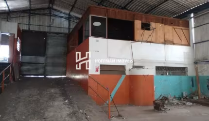 Galpão comercial 1.007,00m² à venda - Santo Antônio