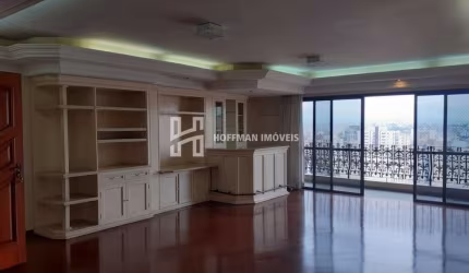 Apartamento com 4 Quartos, 4 Suítes, 3 Vagas à venda - Santa Paula
