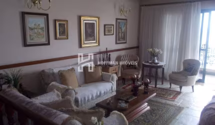 Apartamento com 4 Quartos, 4 Suíte, 3 Vagas à venda - Santa Paula