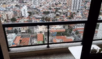 Apartamento com 3 Quartos, 1 Suíte, 3 Vagas à venda - Santa Paula