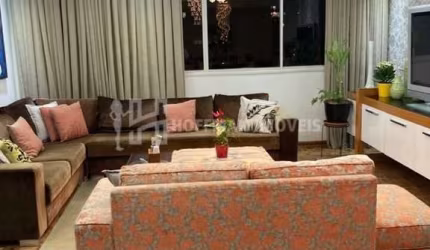 Apartamento com 4 Quartos, 1 Suíte, 2 Vagas à venda - Santa Paula