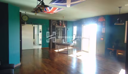 Apartamento com 3 Quartos, 1 Suíte, 2 Vagas à venda - Santa Paula