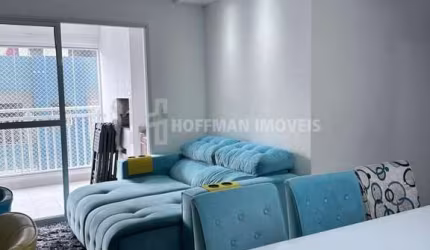 Apartamento com sacada gourmet 2 dormitórios 1 suite 2 vagas a venda no Cerâmica São Caetano do Sul