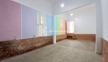 Casa Comercial com 220,00m² total/terreno, 100,00m² útil/construída à venda - Santa Paula