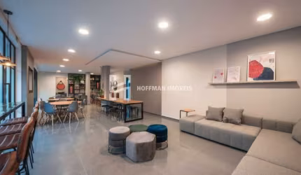 apartamento com 112 m² de área útil, no Jd São Caetano, local privilegiado.