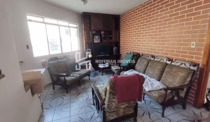 Casa com 3 Quartos, 2 Banheiros, 1 Vaga à venda - Santa Paula