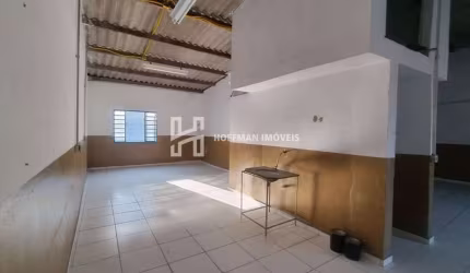 Salão comercial