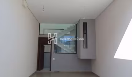 Sobrado novo à venda no bairro Cerâmica
