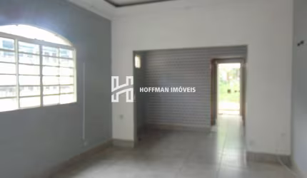 Salão comercial bairro Cerâmica'