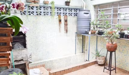 Terreno com 02 casas à venda no Bairro Boa Vista - São Caetano do Sul