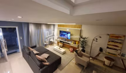 Casa com 3 quartos à venda na Alameda Conde de Porto Alegre, --, Santa Maria, São Caetano do Sul, 240 m2 por R$ 2.025.000