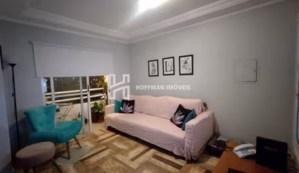 Apartamento - Vila Alto de Santo André, excelente localização próximo ao Parque Pignatari, Hospital