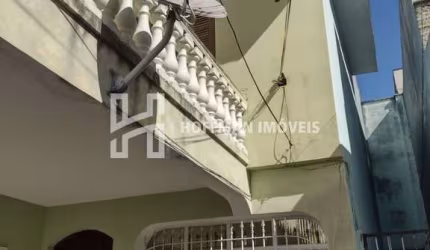 Casa com 4 quartos à venda na Rua Tibagi, --, Santa Maria, São Caetano do Sul, 185 m2 por R$ 880.000