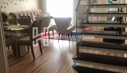Apartamento com 3 quartos à venda na Avenida Doze de Outubro, --, Vila Assunção, Santo André, 134 m2 por R$ 690.000