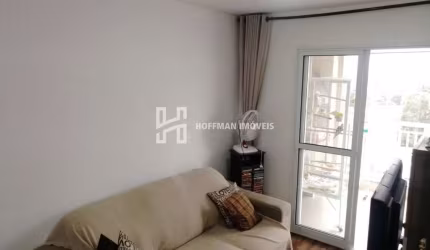 Apartamento com 2 quartos à venda na Rua Marcilío Dias, --, Campestre, Santo André, 57 m2 por R$ 545.000