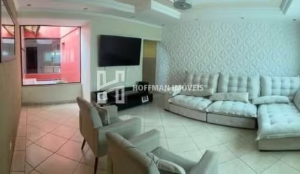 EXCELENTE SOBRADO DISPONÍVEL A VENDA NA VILA ALTO DE SANTO ANDRÉ - SANTO ANDRÉ!