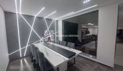 LINDO IMOVEL ALTO PADRÃO, MODERNO E COM FINO ACABAMENTO!