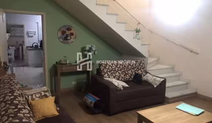 Casa com 3 quartos à venda na Rua Luísa, --, Nova Gerty, São Caetano do Sul por R$ 750.000