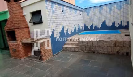 Cobertura à venda com piscina e churrasqueira no bairro Fundação