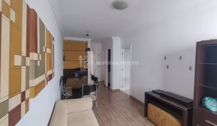 Apartamento com 02 Dormitórios, 01 Vaga prédio com elevador À venda no Bairro Osvaldo Cruz - SCS