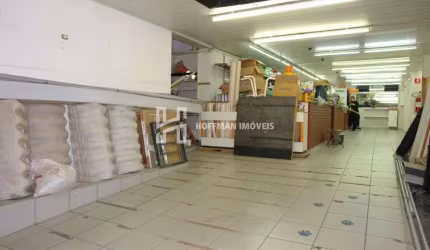 SOBRADO COM SALÃO COMERCIAL!