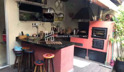 Casa em condomínio fechado com 3 quartos à venda na Rua Justino Paixão, --, Jardim São Caetano, São Caetano do Sul, 161 m2 por R$ 1.690.000