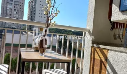 Apartamento 2 dormitórios no Jardim