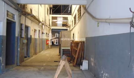 Barracão / Galpão / Depósito à venda na Rua Regente de Araújo Lima, --, Fundação, São Caetano do Sul por R$ 4.030.000