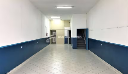 SALÃO COMERCIAL EM SCS ALUGA
